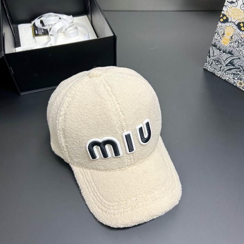 Miumiu Cap dx (520)
