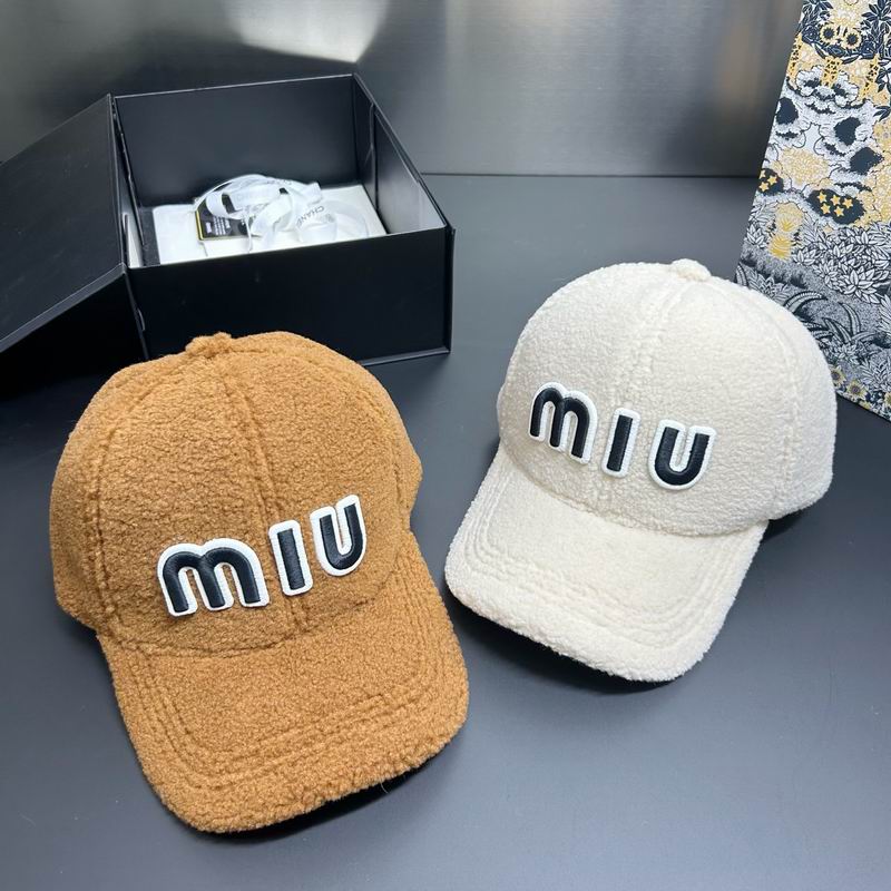 Miumiu Cap dx (521)