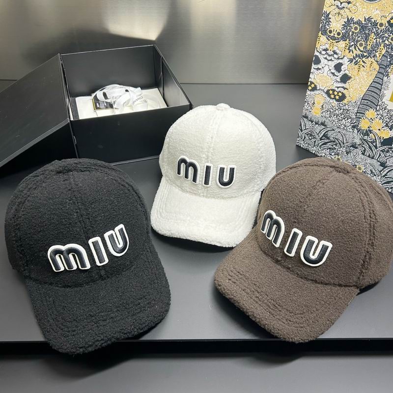Miumiu Cap dx (522)