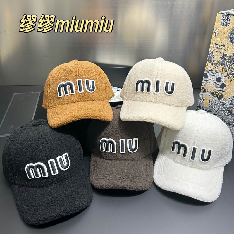 Miumiu Cap dx (523)