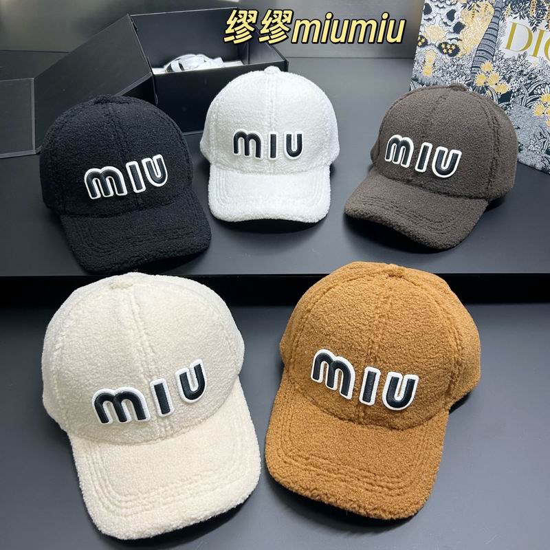 Miumiu Cap dx (524)