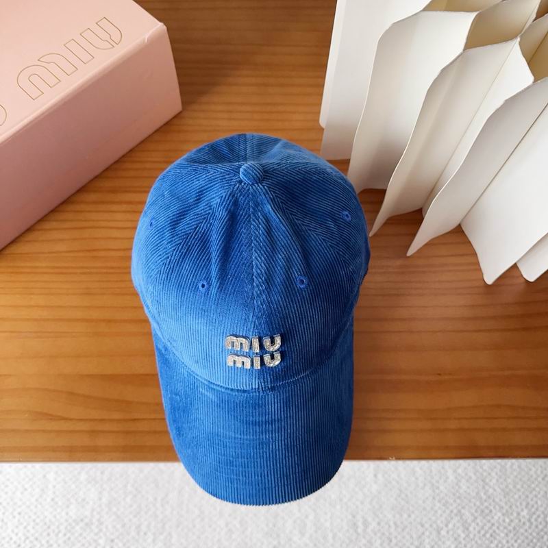 Miumiu Cap dx (663)