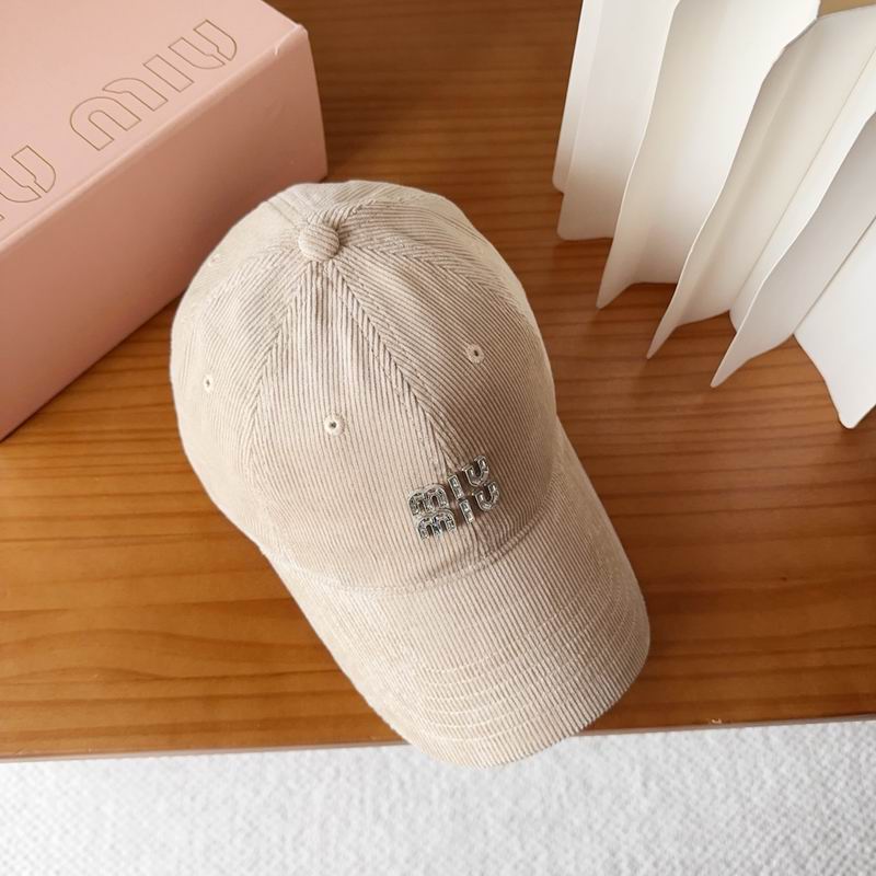 Miumiu Cap dx (669)