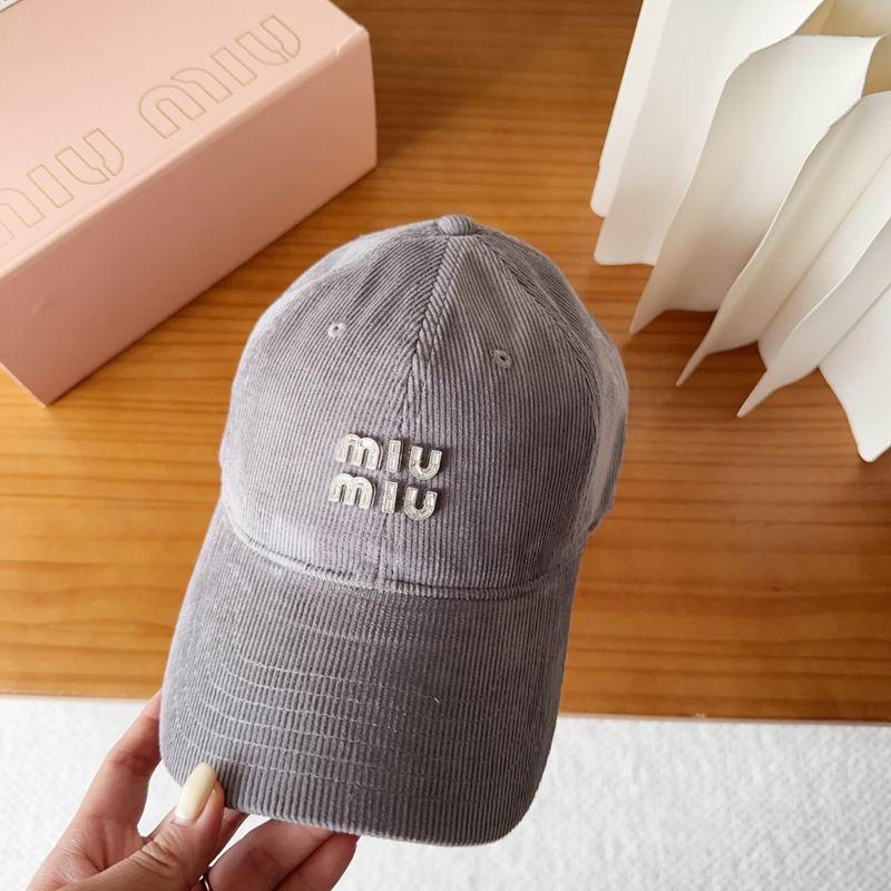 Miumiu Cap dx (677)