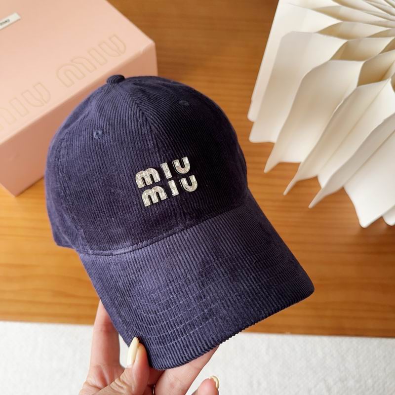 Miumiu Cap dx (683)