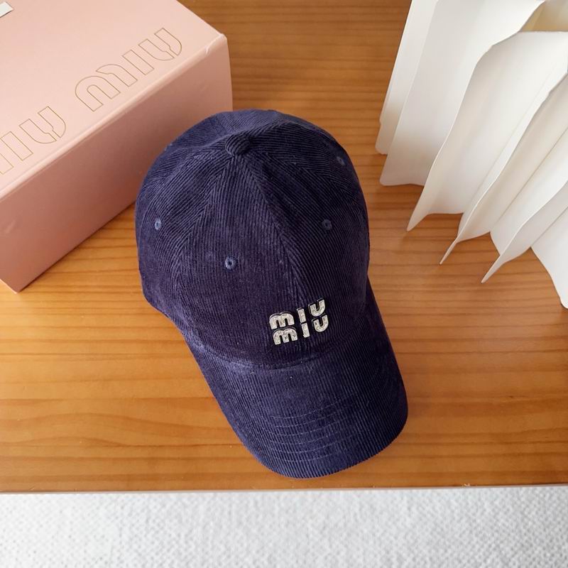 Miumiu Cap dx (690)