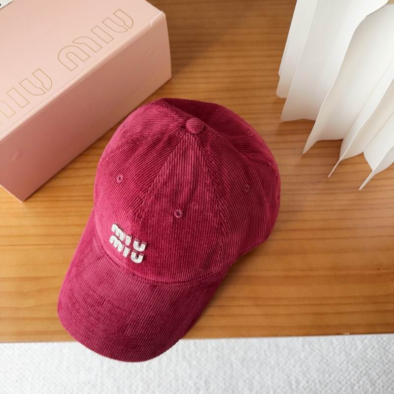 Miumiu Cap dx (692)