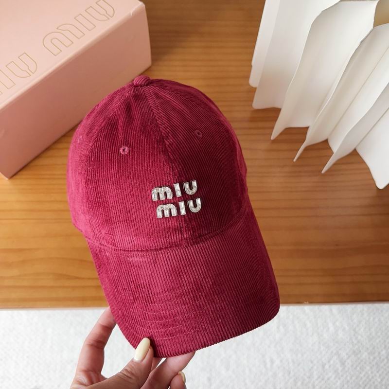 Miumiu Cap dx (694)