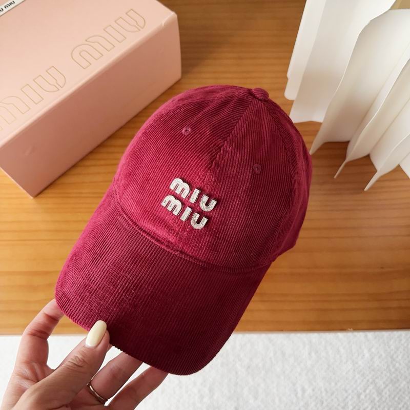 Miumiu Cap dx (697)
