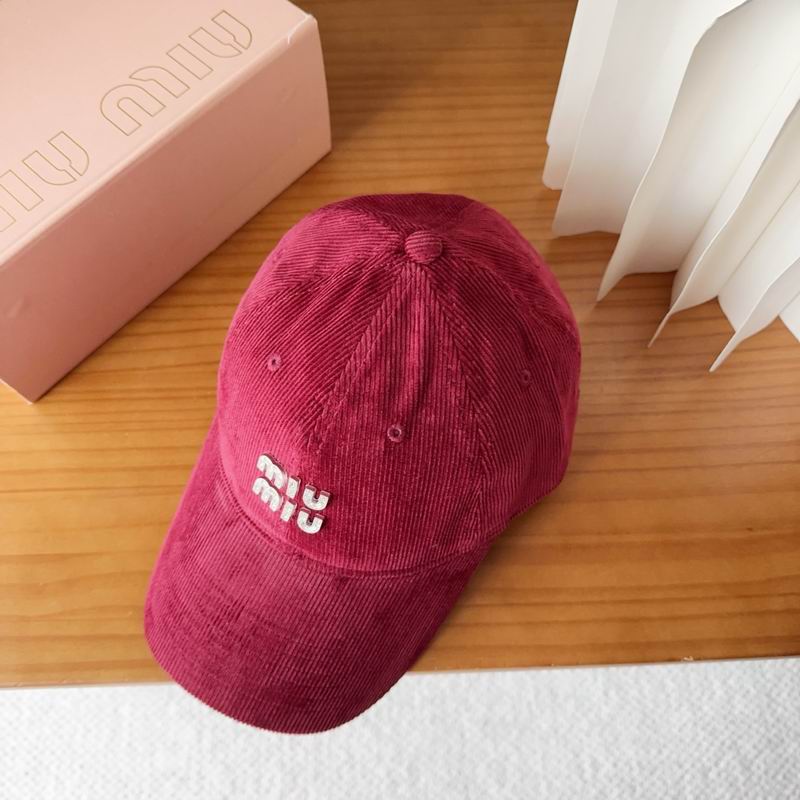Miumiu Cap dx (698)