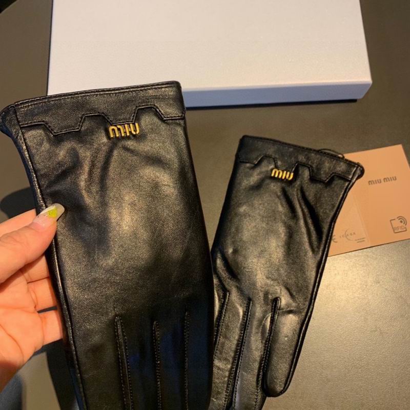 Miumiu Gloves M L 09 (2)