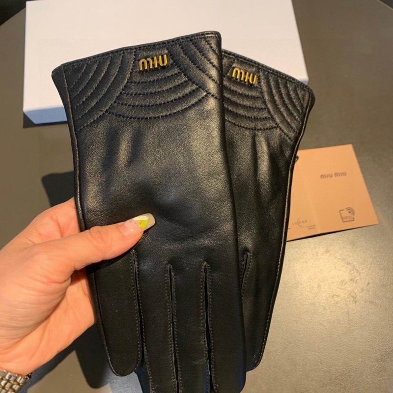 Miumiu Gloves M L 10 (3)