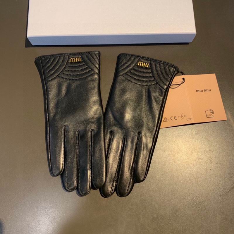 Miumiu Gloves M L 10 (6)