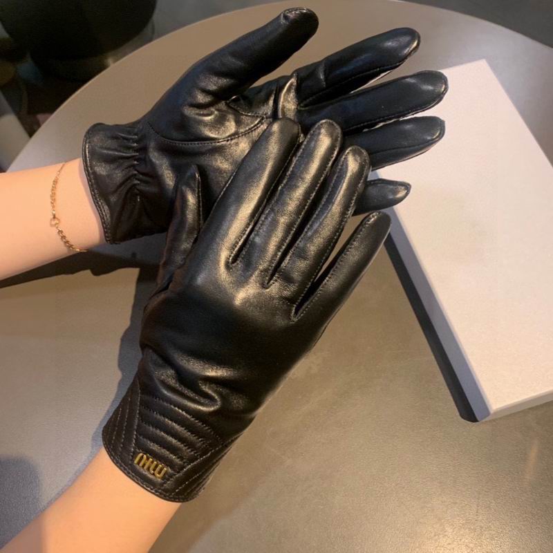 Miumiu Gloves M L 10 (7)