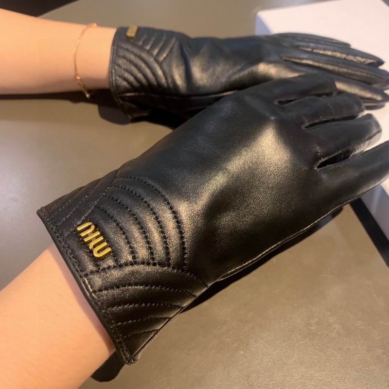 Miumiu Gloves M L 10 (8)