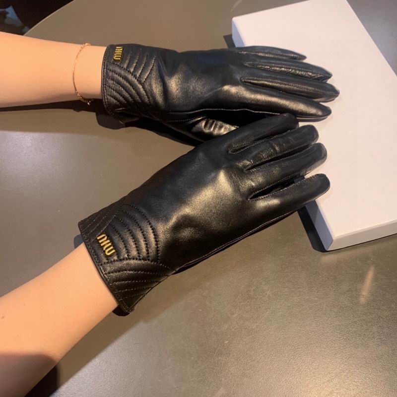 Miumiu Gloves M L 10 (9)