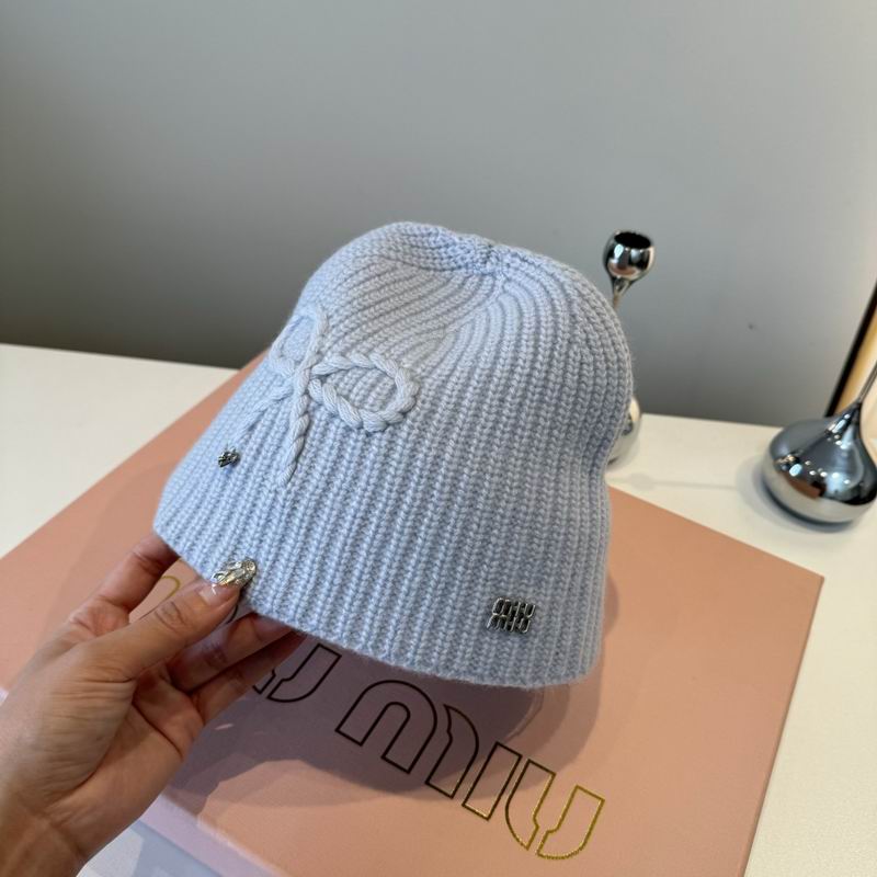 Miumiu Hat (101)