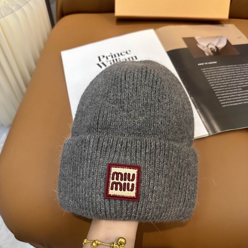 Miumiu Hat (1507)