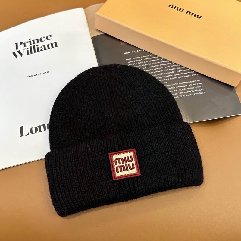 Miumiu Hat (1513)