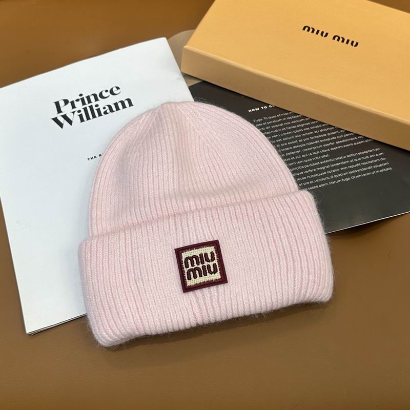 Miumiu Hat (1538)