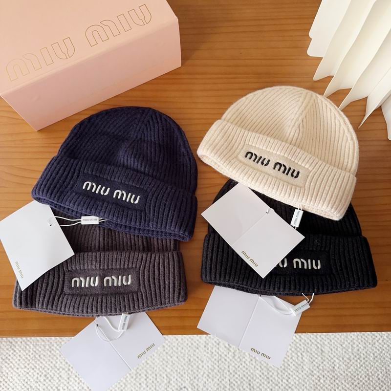 Miumiu Hat (563)
