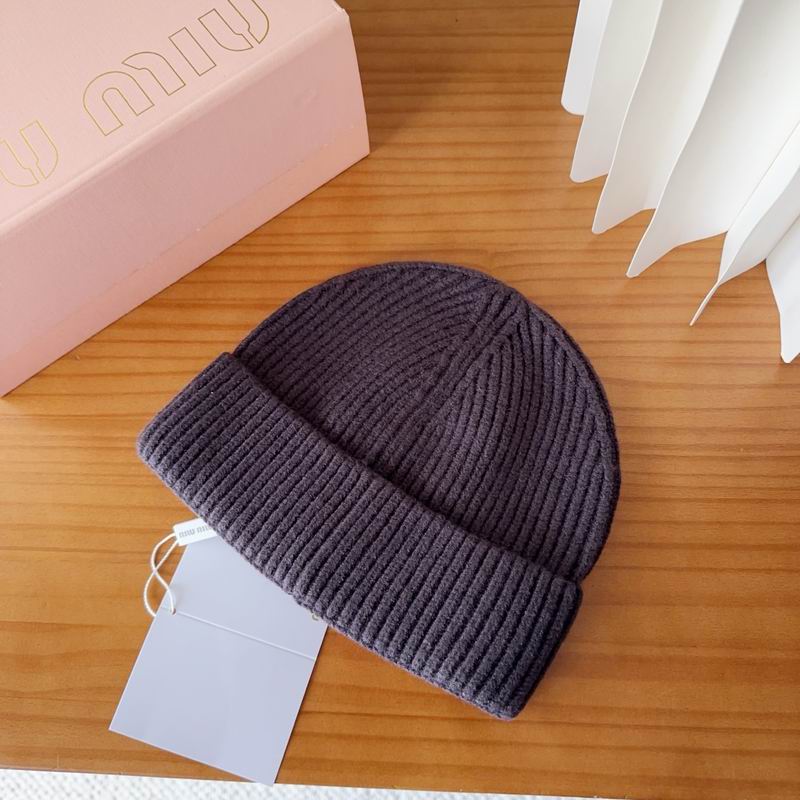 Miumiu Hat (565)