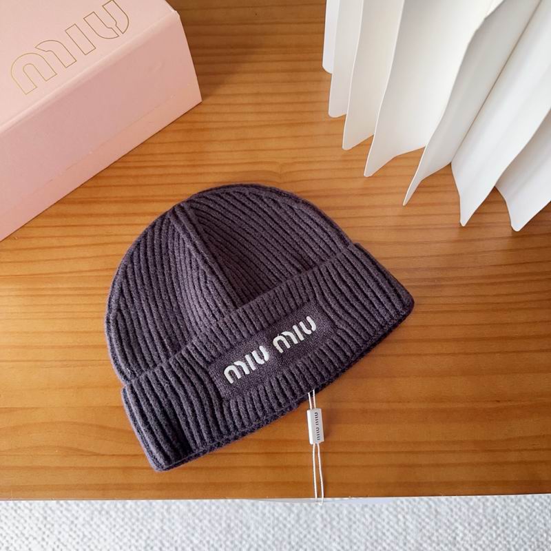 Miumiu Hat (567)