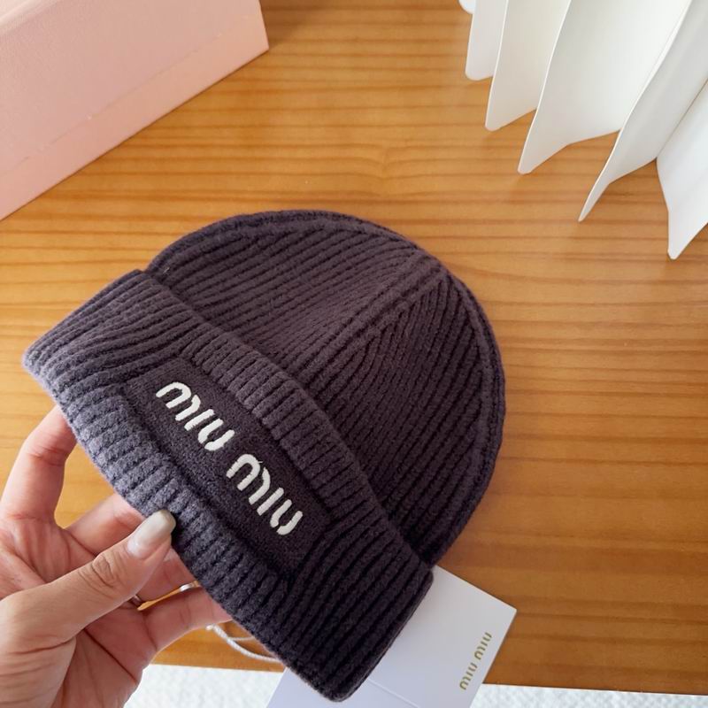 Miumiu Hat (568)