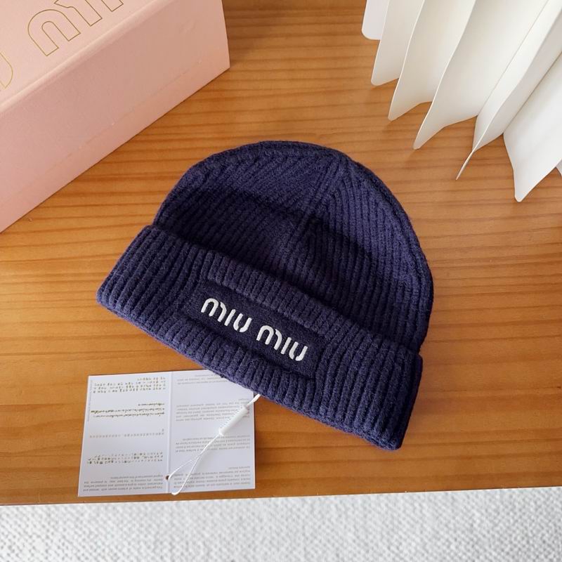 Miumiu Hat (573)