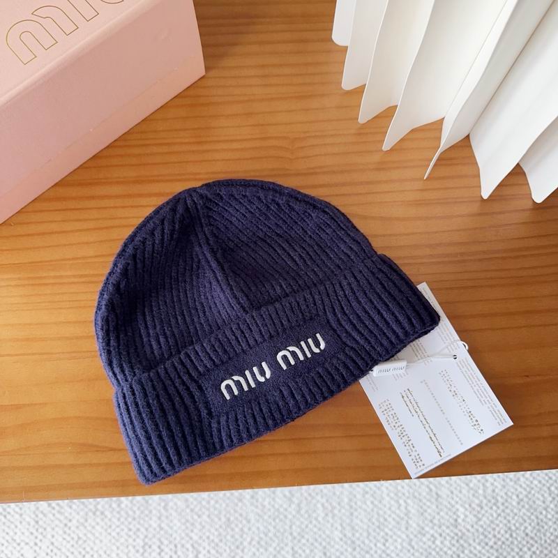 Miumiu Hat (574)