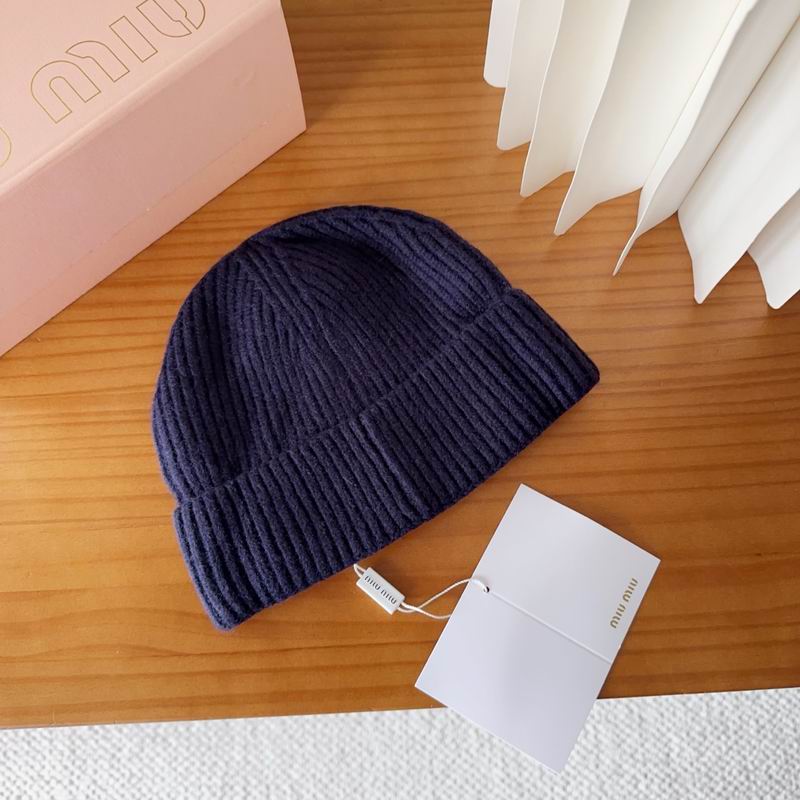 Miumiu Hat (575)