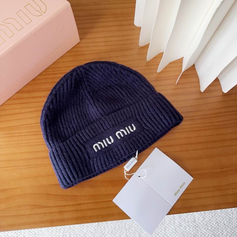 Miumiu Hat (578)