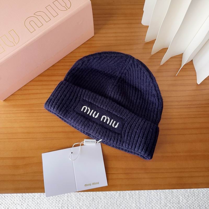 Miumiu Hat (579)