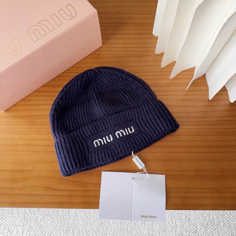 Miumiu Hat (580)