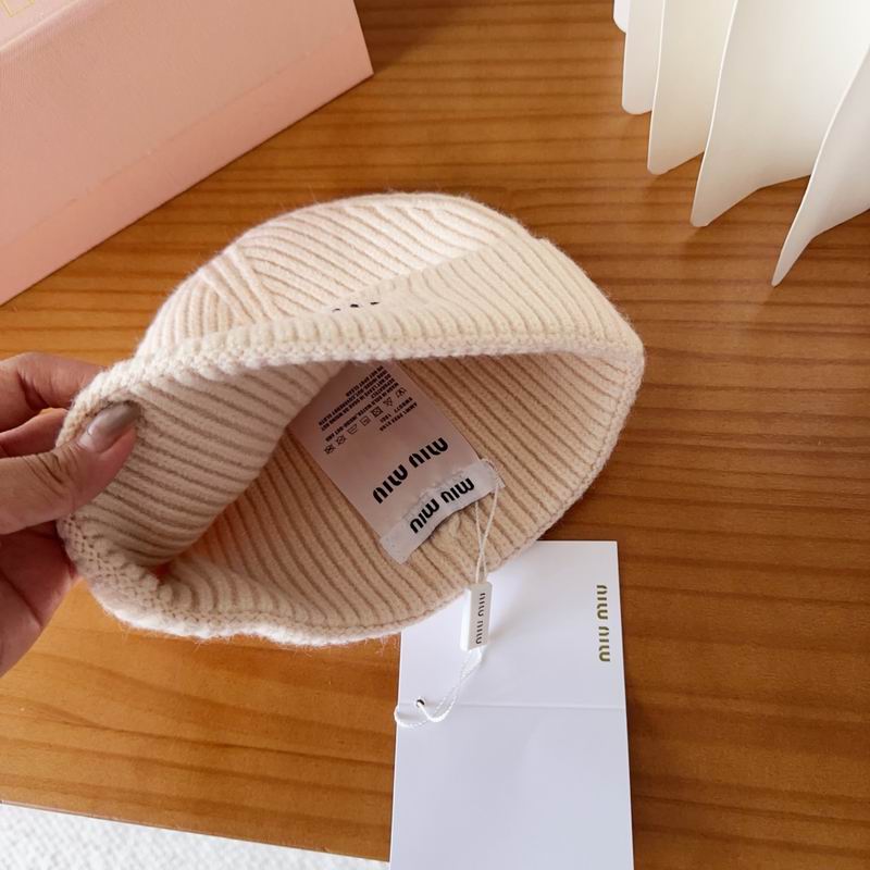 Miumiu Hat (582)