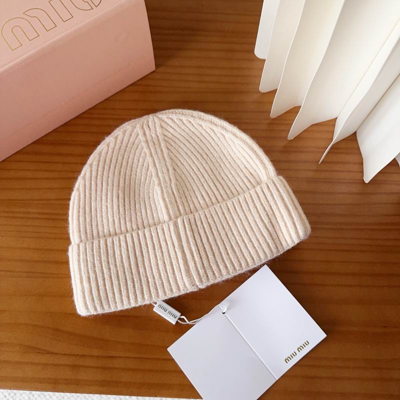 Miumiu Hat (584)