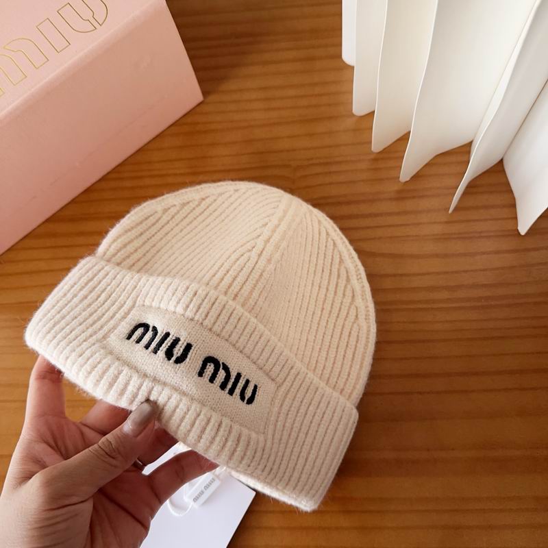 Miumiu Hat (587)