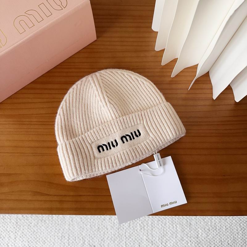 Miumiu Hat (589)