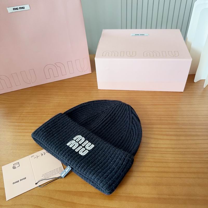Miumiu Hat (654)