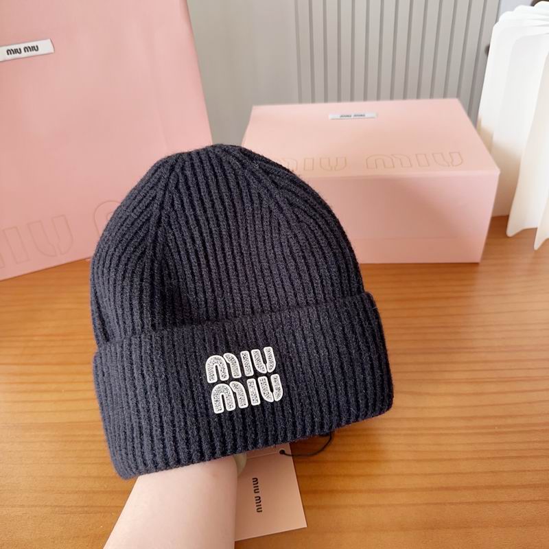 Miumiu Hat (658)