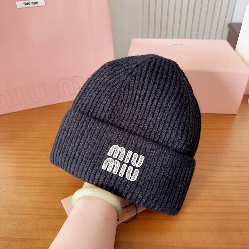 Miumiu Hat (659)