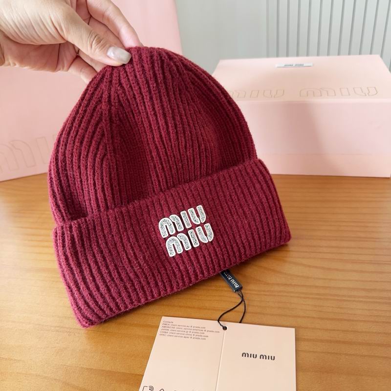 Miumiu Hat (665)
