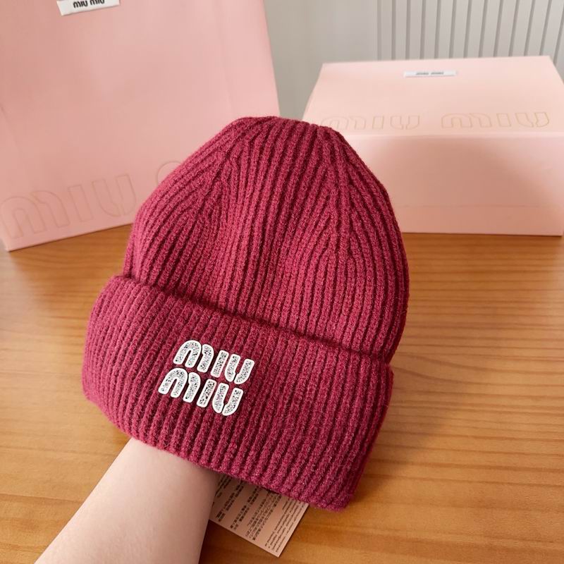 Miumiu Hat (667)