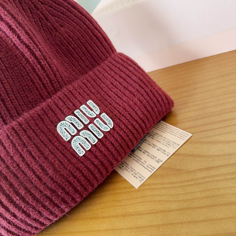 Miumiu Hat (668)