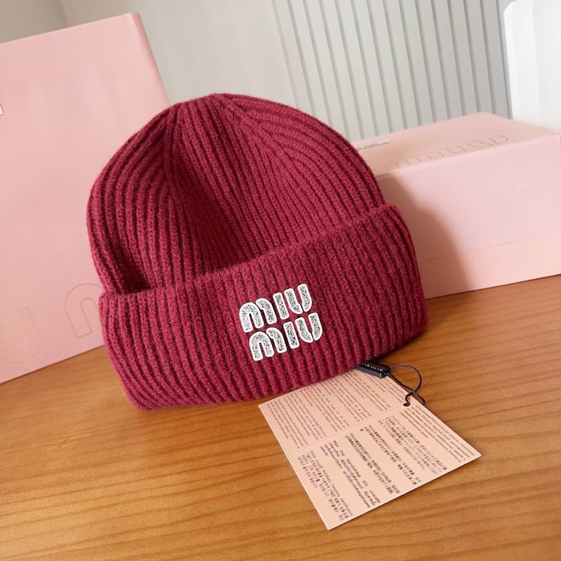 Miumiu Hat (670)