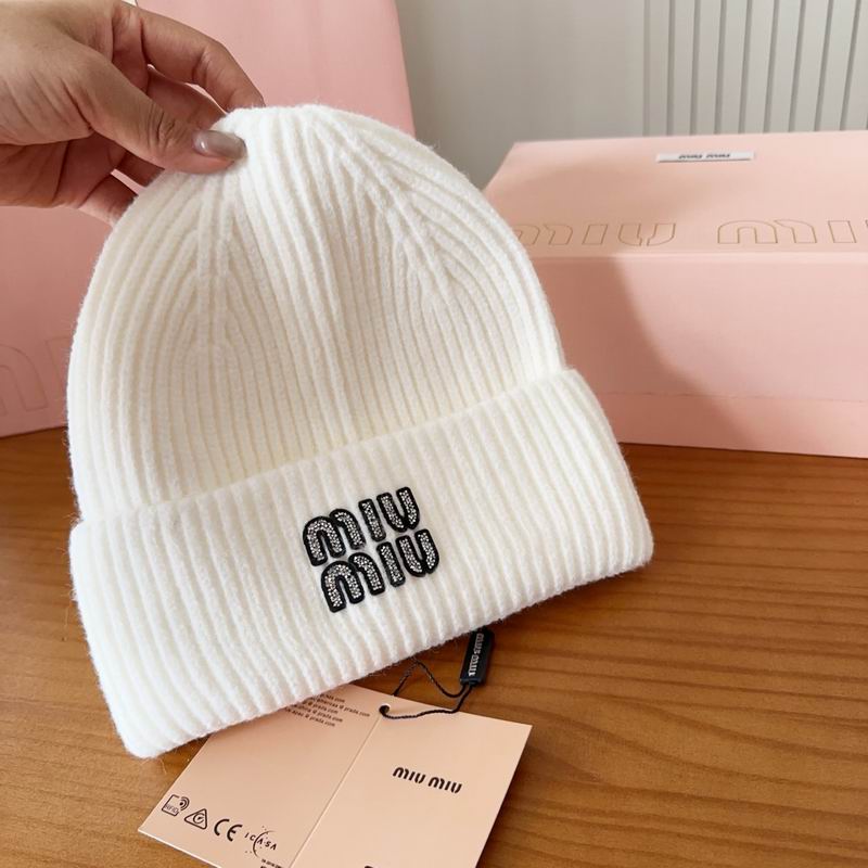 Miumiu Hat (676)