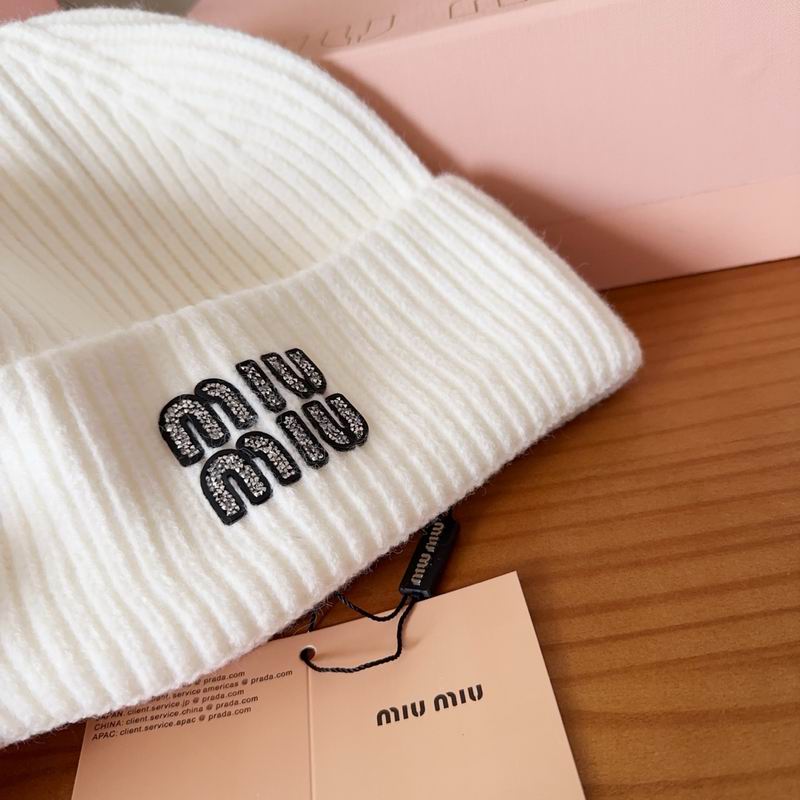 Miumiu Hat (677)