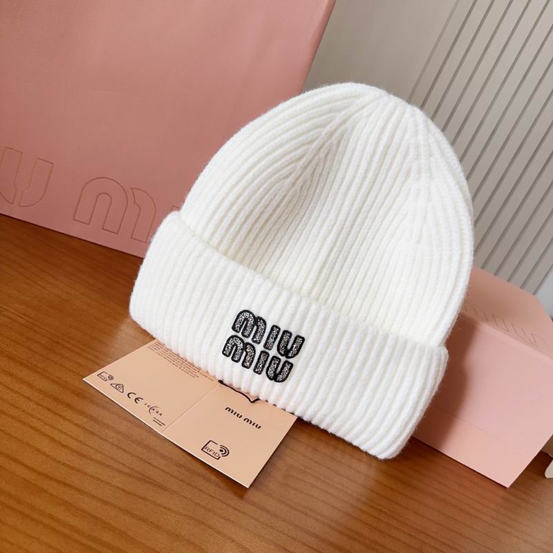 Miumiu Hat (679)