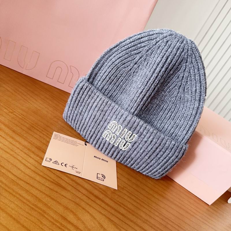 Miumiu Hat (681)