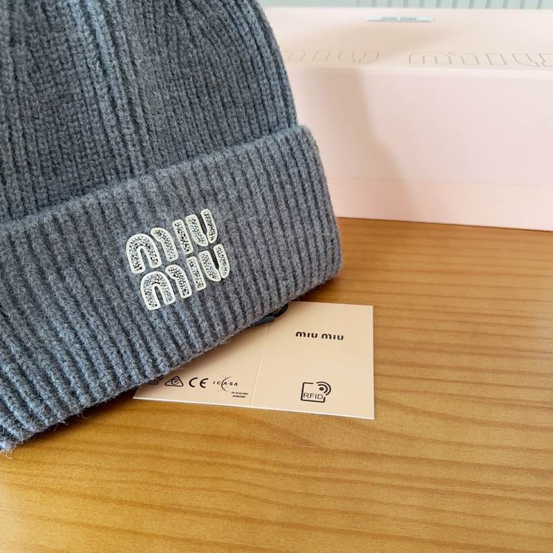 Miumiu Hat (682)